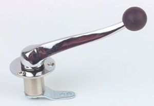 Side Mount Engine Control Single Lever (click for enlarged image)